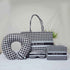 Personalised Black & White pattern Combo Gift Set